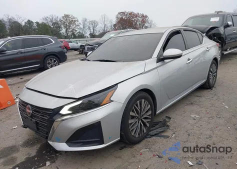 2023 Nissan Altima Sv Fwd from USA, damaged, VIN 1N4BL4DV9PN319011